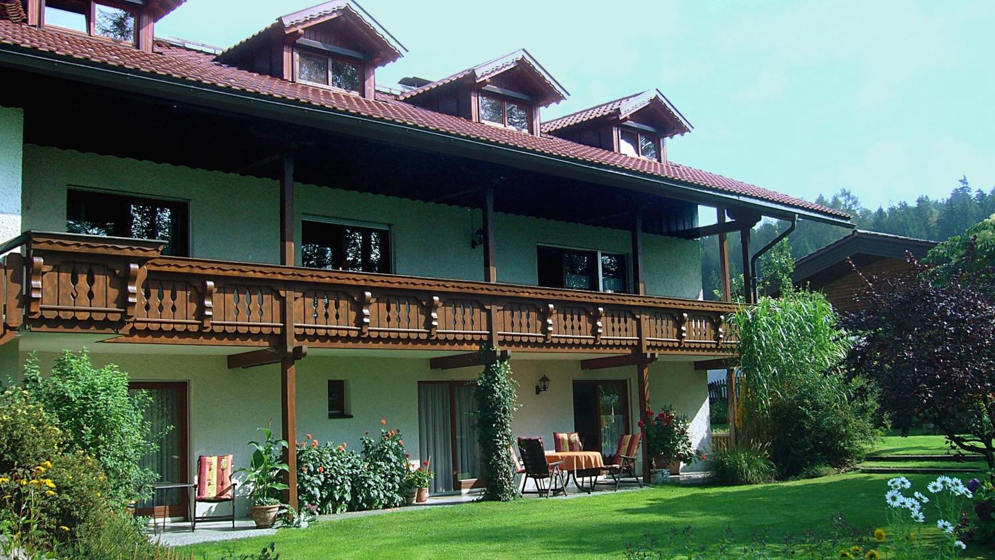 Apartments Lettenmaier Oberried  Extérieur photo